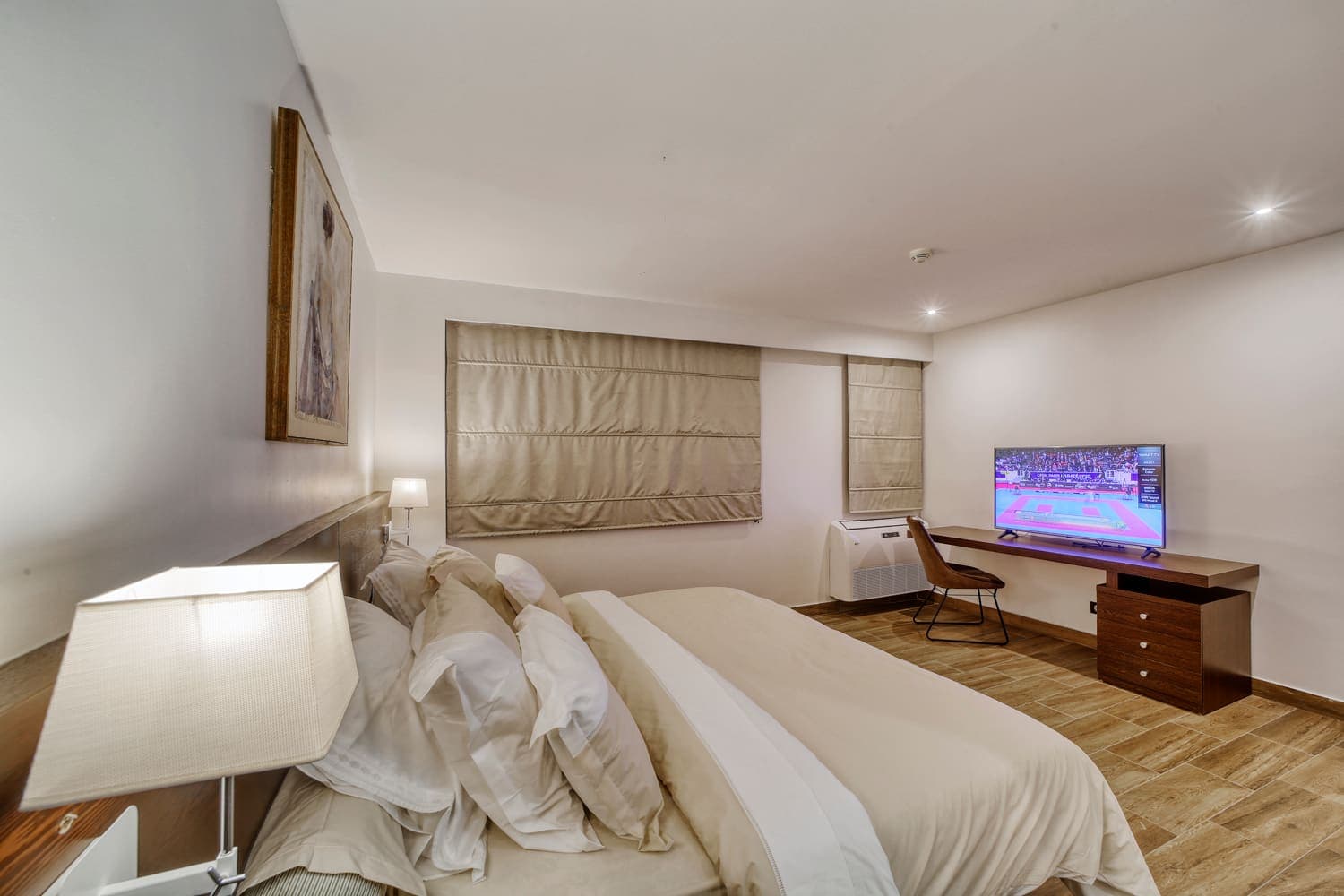 Chambre principale