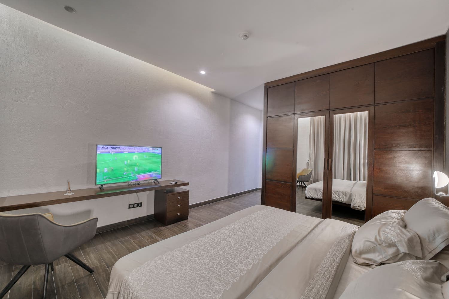 Chambre principale