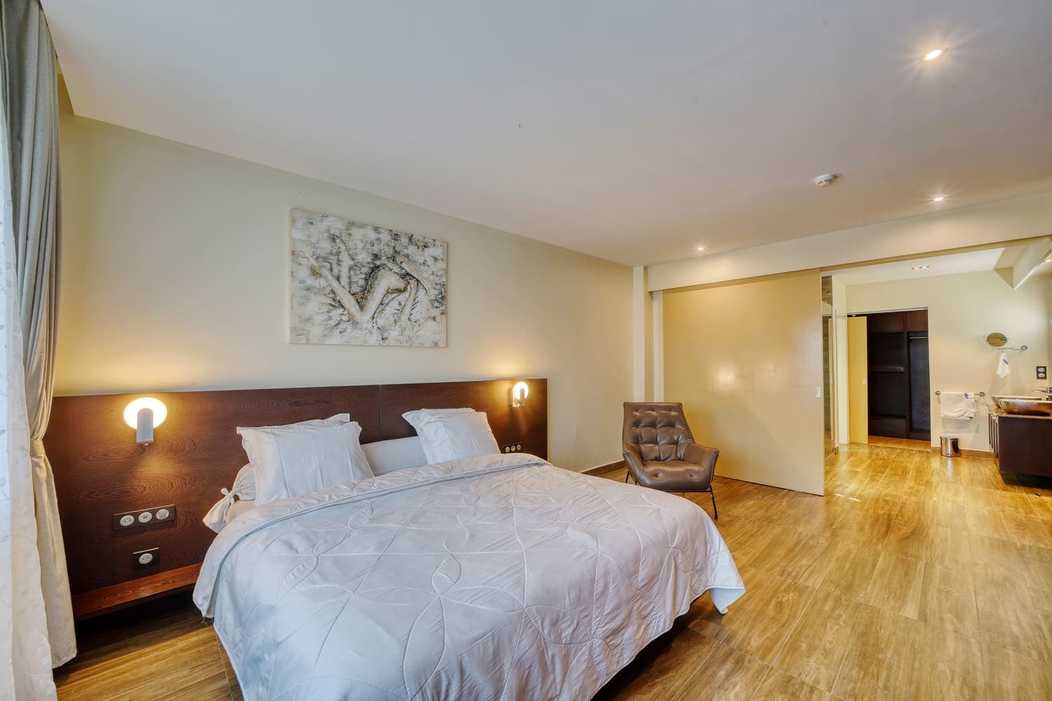 Chambre principale